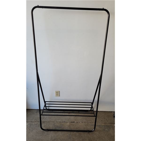 Metal Clothing Rack