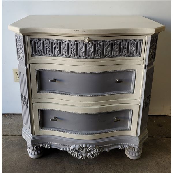 Ornate Chest of Drawers