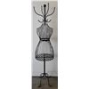 Image 1 : Dress Form Coat Rack