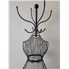 Image 2 : Dress Form Coat Rack