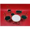Image 1 : Miniature Furniture Set