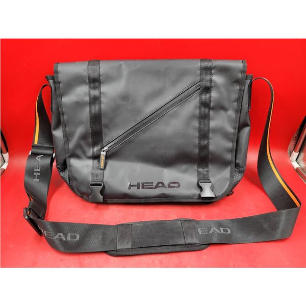 Head Messenger Bag