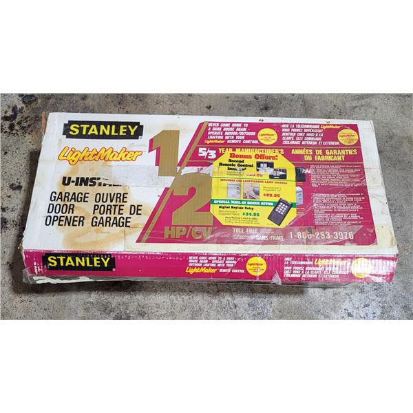 Stanley LightMaker Garage Door Opener