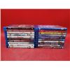 Image 1 : 20 Blueray DvDs assorted