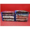 Image 1 : 20 Blueray DvDs assorted