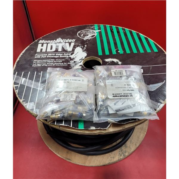 Monster Video HDTV -  precision HDTV video cable