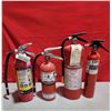 Image 1 : Fire extinguisher