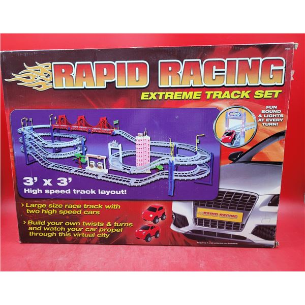 Rapid Racing Extreme track set
