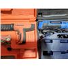 Image 2 : Ramset, Mastercraft, SKIL saw , 4 power tool set