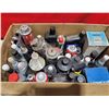 Image 1 : Assorted Lube, oil and grease