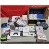 Image 1 : Gaming accessories, Headset, controlers, chargers ...