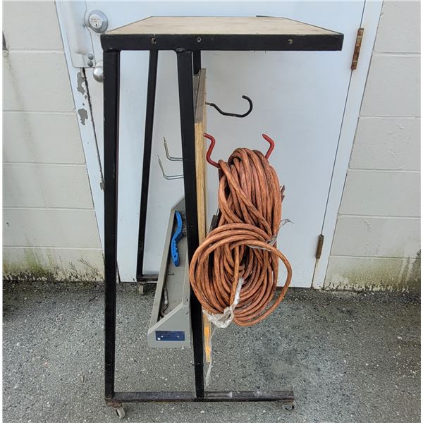 Mobile working platform