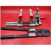 Image 1 : Wire Crimper and Table Vice