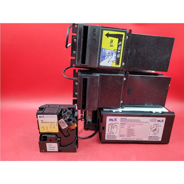 Mei cashflow series collectors