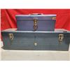 Image 1 : 2 Beach Metal tool boxes