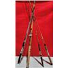 Image 1 : 4 Vintage Fishing rods