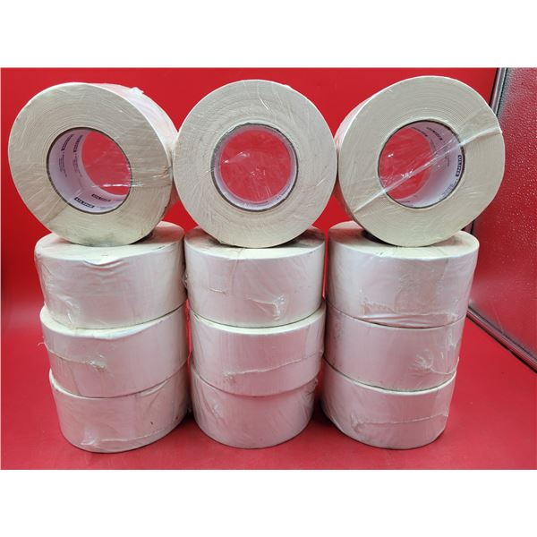 12 rolls Uline Tape