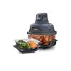 Image 1 : NINJA CRISPI 4-IN-1 PORTABLE GLASS COOKING SYSTEM - TESTED WORKING, RETAIL $189