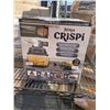 Image 2 : NINJA CRISPI 4-IN-1 PORTABLE GLASS COOKING SYSTEM - TESTED WORKING, RETAIL $189