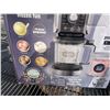 Image 4 : NINJA CREAMI DELUXE 11-IN-1 ICE CREAM MAKER - TESTED WORKING, RETAIL $299