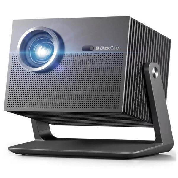 NEW BLADECINE CUBE 600 SMART LCD GIMBAL PROJECTOR