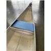 Image 3 : 14FT FIBERGLASS CANOE, NO LEAKS, GOOD OVERALL CONDITION