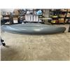Image 5 : 14FT FIBERGLASS CANOE, NO LEAKS, GOOD OVERALL CONDITION