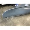 Image 6 : 14FT FIBERGLASS CANOE, NO LEAKS, GOOD OVERALL CONDITION