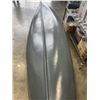 Image 8 : 14FT FIBERGLASS CANOE, NO LEAKS, GOOD OVERALL CONDITION