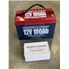 Image 3 : DAKOTA LITHIUM 12V 100Ah Deep Cycle Heated LiFePO4 Battery RETAIL $720 USD  INCLUDES NEW 12V 10AH LI
