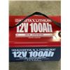 Image 4 : DAKOTA LITHIUM 12V 100Ah Deep Cycle Heated LiFePO4 Battery RETAIL $720 USD  INCLUDES NEW 12V 10AH LI