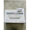 Image 1 : NEW DAKOTA LITHIUM 12V 20A LIFEPO4 AC/DC CHARGER