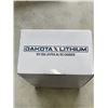 Image 2 : NEW DAKOTA LITHIUM 12V 20A LIFEPO4 AC/DC CHARGER