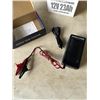 Image 5 : DAKOTA LITHIUM 12v 23Ah LiFePO4 Battery with Dual USB Ports & Voltmeter INCLUDES 12V 10AH CHARGER, R