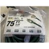 Image 3 : AS NEW 75FT GREEN  INDOOR OUTDOOR HEAVY DUTY LIGHTED 3 WIRE GROUNDED EXTENSION CORD 10AWG