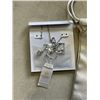 Image 3 : LOT OF 5 NEW  KENDRA SCOTT LETTER PENDANTS ASSORTED LETTERS
