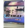 Image 3 : CASTAWAY 1:24 SCALE NITRO BOAT SIGNED TONY STEWART LIMITED EDITION COLLECTABLE
