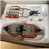 Image 7 : CASTAWAY 1:24 SCALE NITRO BOAT SIGNED TONY STEWART LIMITED EDITION COLLECTABLE
