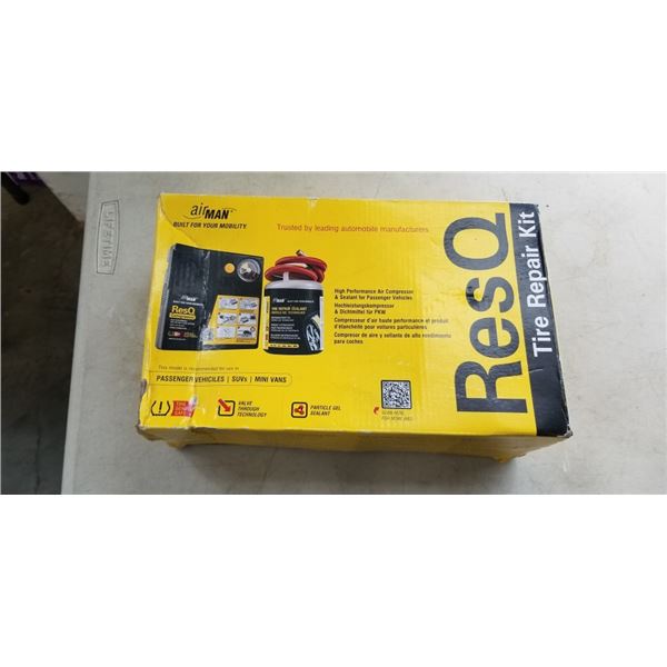 RESQ TIRE REPAIR KIT