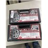 Image 1 : 2 SETS OF MAGIC GRIP TIRE CHAINS