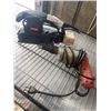 Image 1 : RYOBI BELT SANDER AND MILWAUKEE SCREW GUN