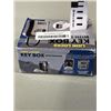 Image 2 : LION LOCKS KEY BOX WITH SHAKLE AND CARPENTERS SQUARE 5 IN  1