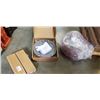 Image 1 : NEW 3 TIER PLANT POT, HEATED BIRD BATH, PLANT POT AND 2 NEW PLANTING AUGER BITS