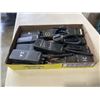 Image 2 : TRAY OF ASSORTED MOTOROLA WALKIE TALKIES