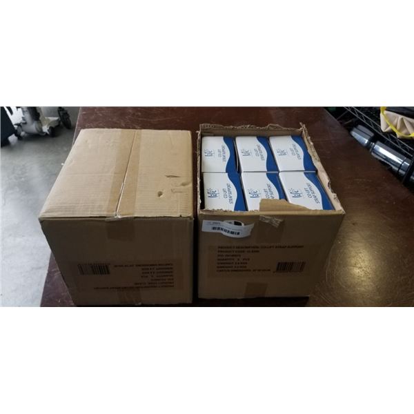 2 CASES OF CO-LIFT STRAP SUPPORTS