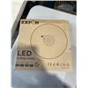 Image 2 : 2 NEW LED CEILING LAMPS