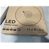 Image 3 : 2 NEW LED CEILING LAMPS