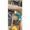 Image 2 : ASSORTED DEWALT BATTERIES AND A MAKITA DRYWALL SCREWGUN