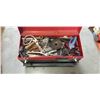 Image 2 : HUSKY TOOLBOX FULL OF ASSORTED HAND TOOLS