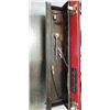 Image 4 : HUSKY TOOLBOX FULL OF ASSORTED HAND TOOLS